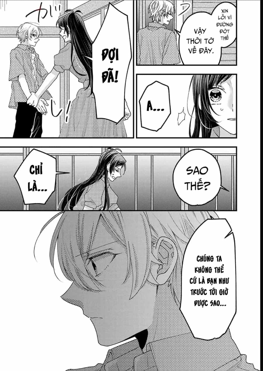 Watashi No Shitsuji Wa Nabiite Kurenai - Chương 15 - ảnh 4