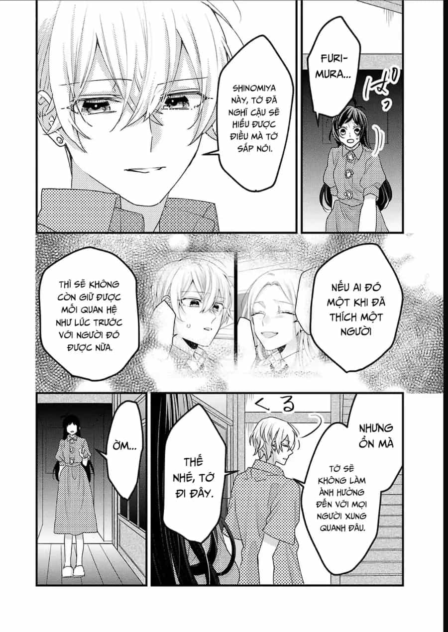 Watashi No Shitsuji Wa Nabiite Kurenai - Chương 15 - ảnh 5