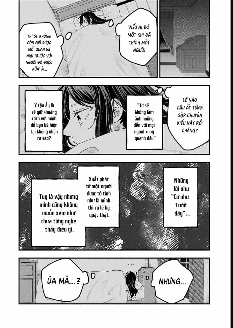 Watashi No Shitsuji Wa Nabiite Kurenai - Chương 15 - ảnh 6