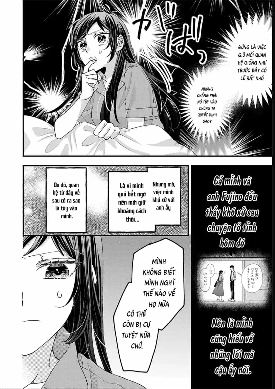 Watashi No Shitsuji Wa Nabiite Kurenai - Chương 15 - ảnh 7
