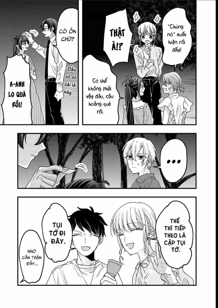 Watashi No Shitsuji Wa Nabiite Kurenai - Chương 16 - ảnh 12