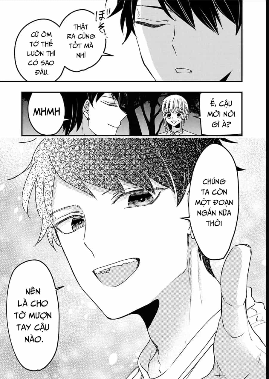 Watashi No Shitsuji Wa Nabiite Kurenai - Chương 16 - ảnh 18
