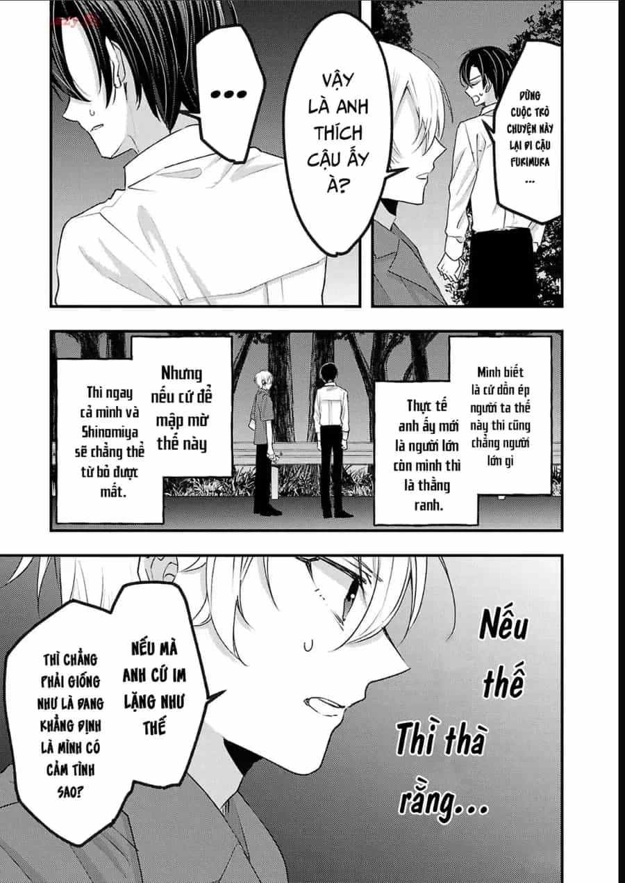 Watashi No Shitsuji Wa Nabiite Kurenai - Chương 16 - ảnh 28