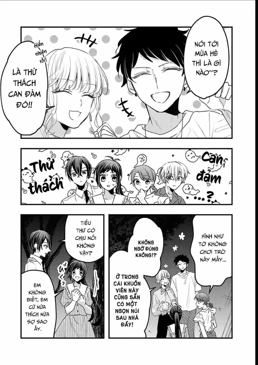Watashi No Shitsuji Wa Nabiite Kurenai - Chương 16 - ảnh 6