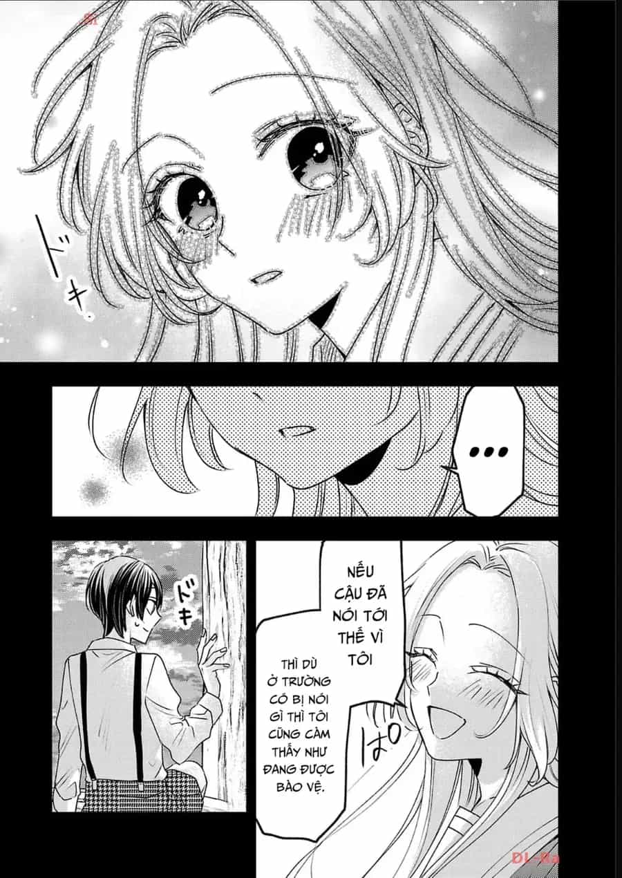 Watashi No Shitsuji Wa Nabiite Kurenai - Chương 17 - ảnh 12