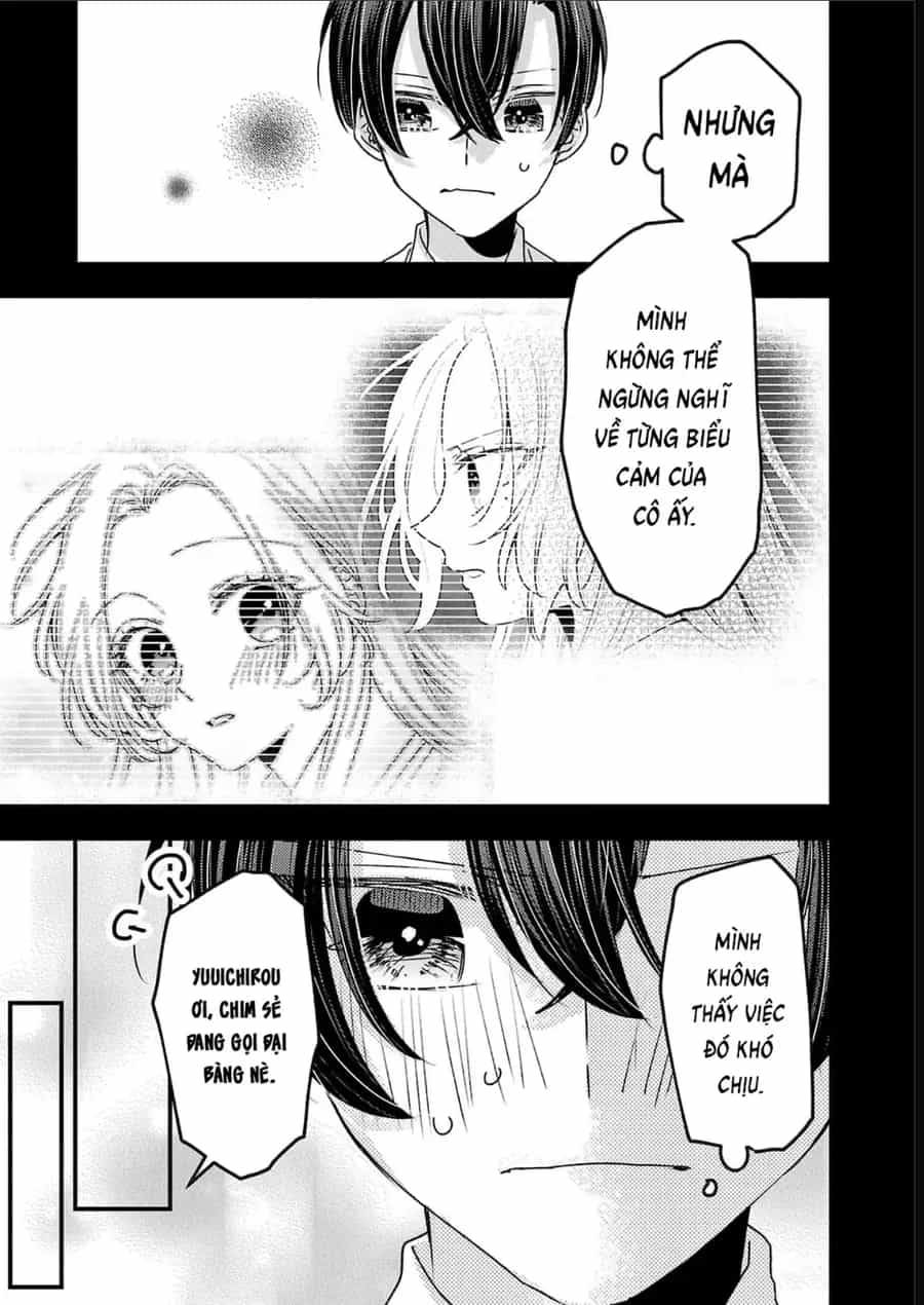 Watashi No Shitsuji Wa Nabiite Kurenai - Chương 17 - ảnh 14