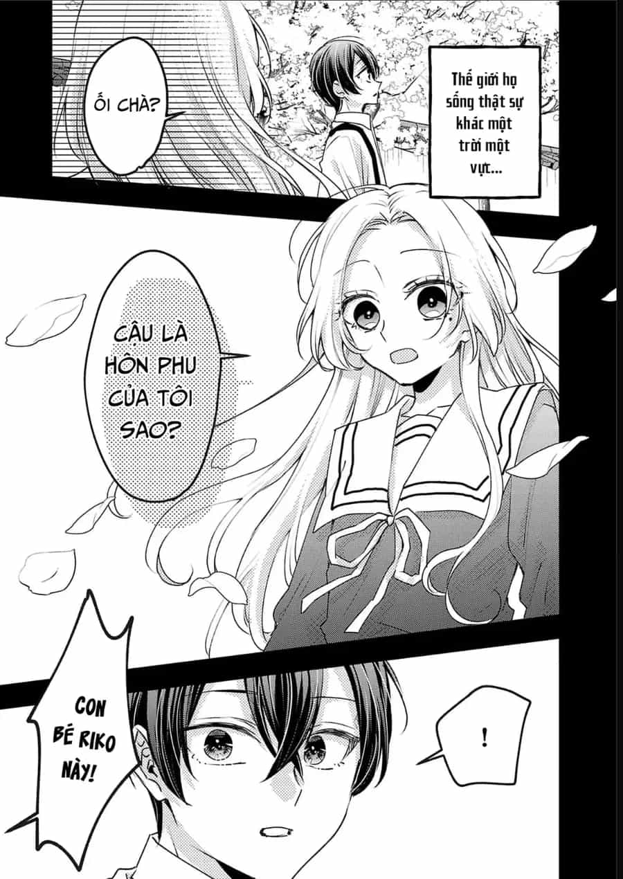 Watashi No Shitsuji Wa Nabiite Kurenai - Chương 17 - ảnh 2
