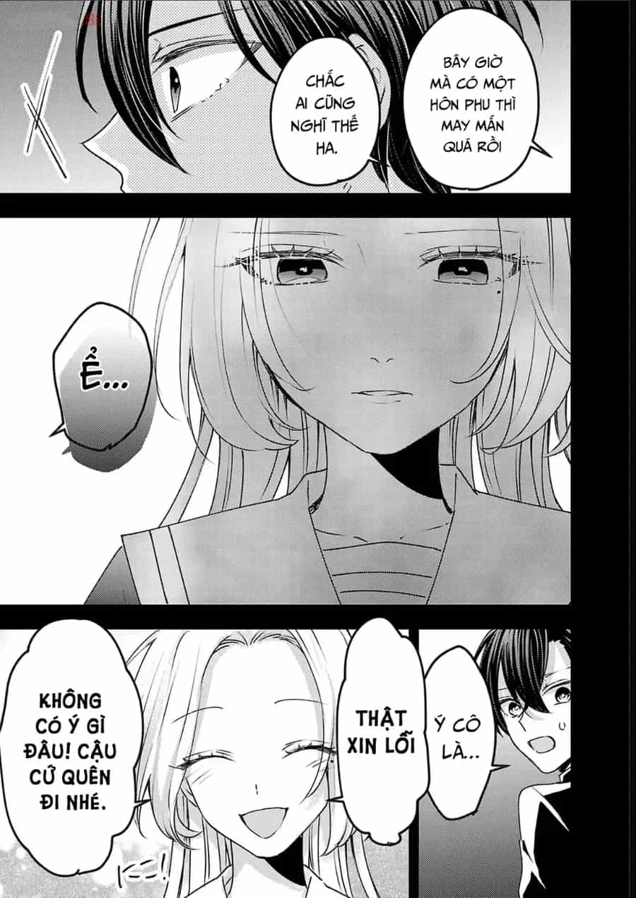 Watashi No Shitsuji Wa Nabiite Kurenai - Chương 17 - ảnh 20