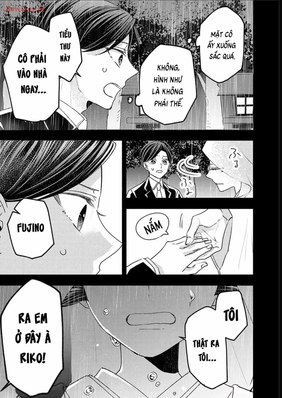 Watashi No Shitsuji Wa Nabiite Kurenai - Chương 17 - ảnh 26