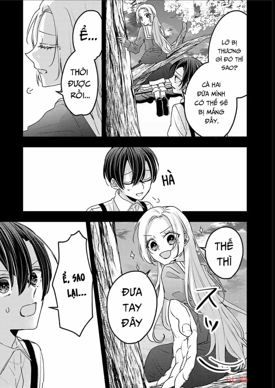 Watashi No Shitsuji Wa Nabiite Kurenai - Chương 17 - ảnh 6