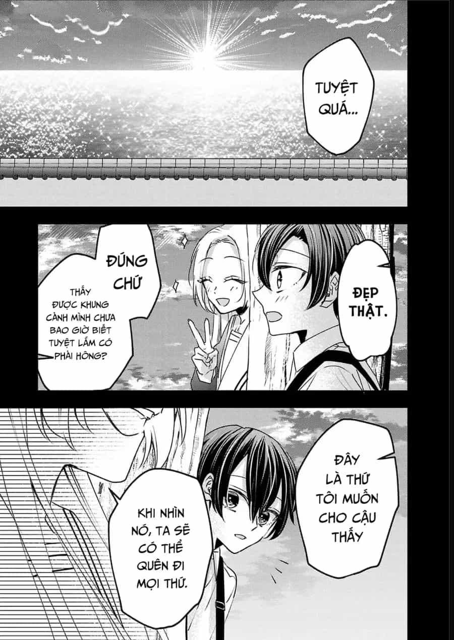 Watashi No Shitsuji Wa Nabiite Kurenai - Chương 17 - ảnh 8