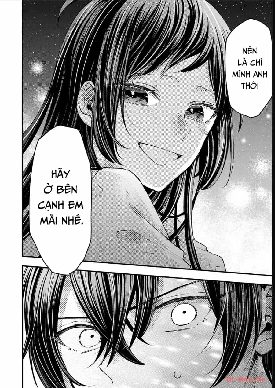 Watashi No Shitsuji Wa Nabiite Kurenai - Chương 18 - ảnh 21
