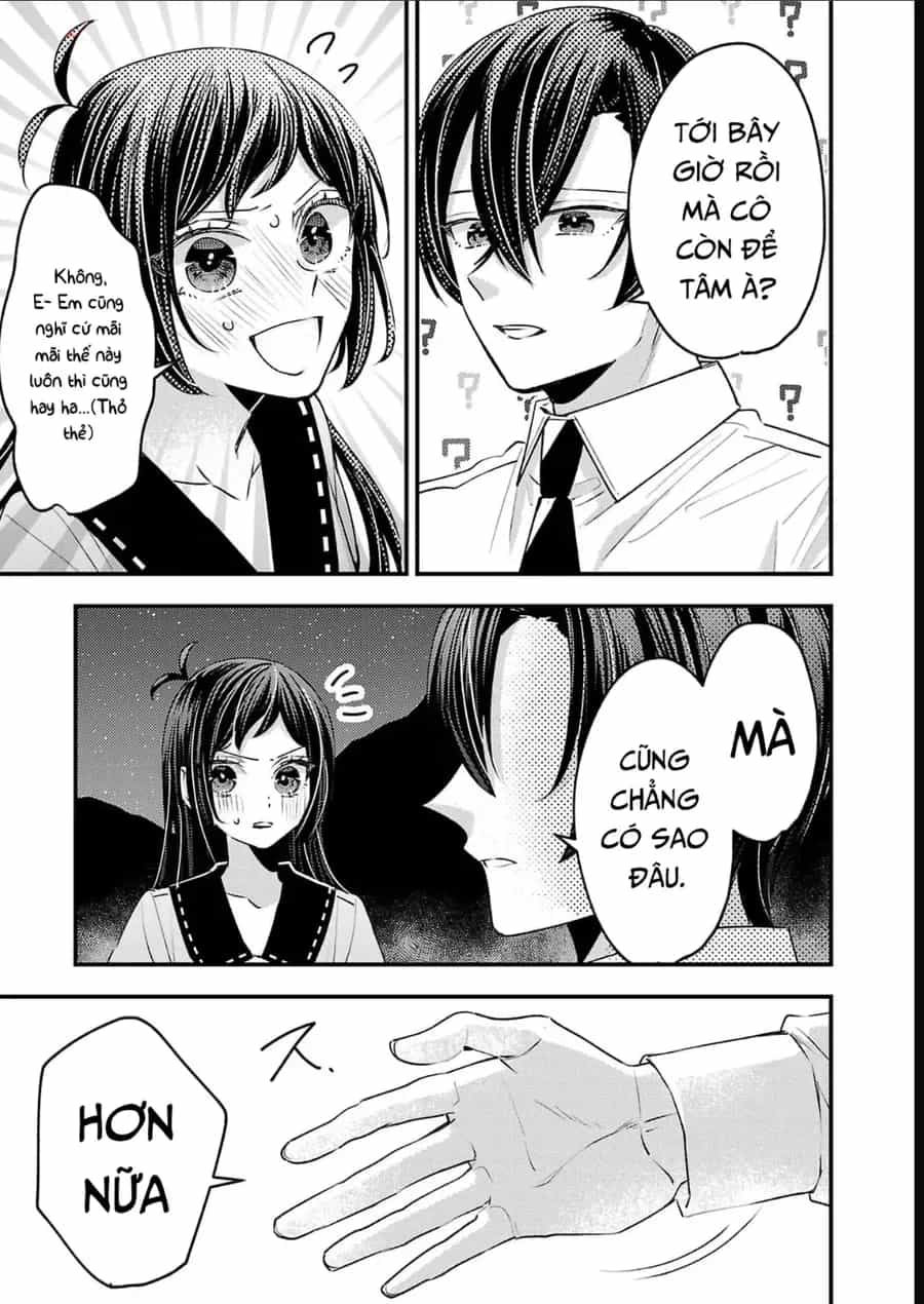 Watashi No Shitsuji Wa Nabiite Kurenai - Chương 18 - ảnh 26