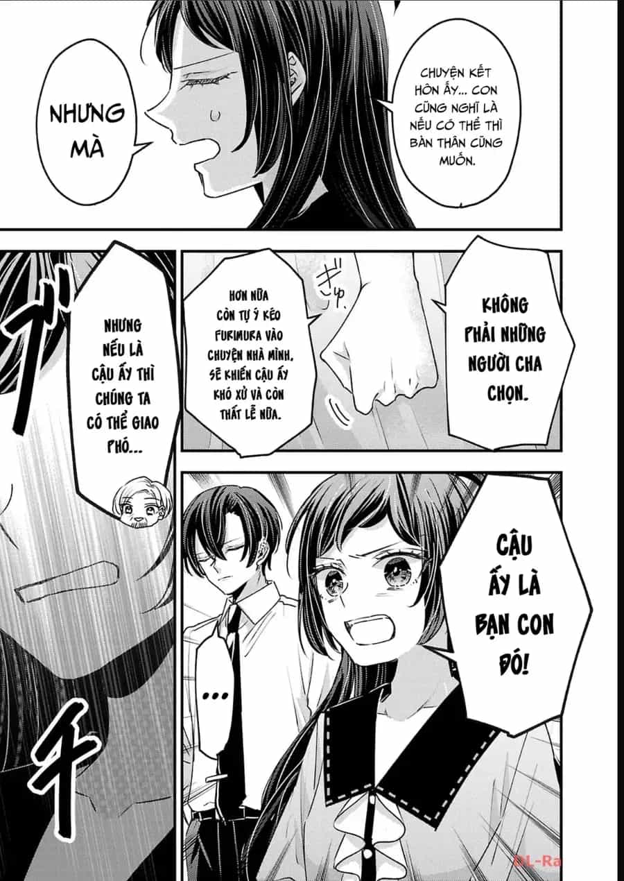 Watashi No Shitsuji Wa Nabiite Kurenai - Chương 18 - ảnh 8