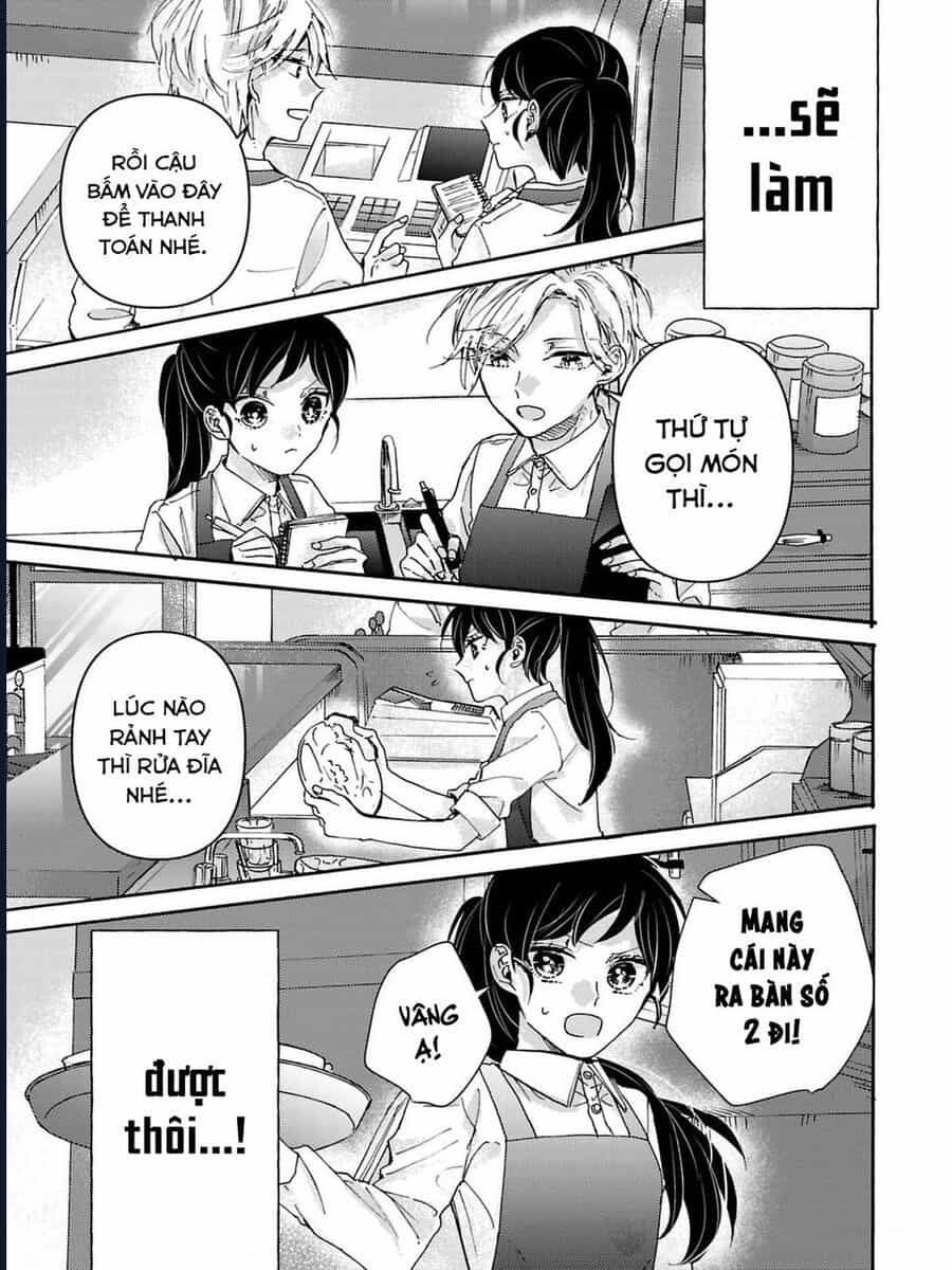 Watashi No Shitsuji Wa Nabiite Kurenai - Chương 2 - ảnh 10