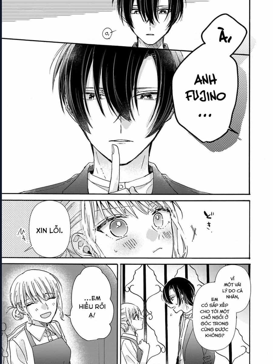 Watashi No Shitsuji Wa Nabiite Kurenai - Chương 2 - ảnh 12