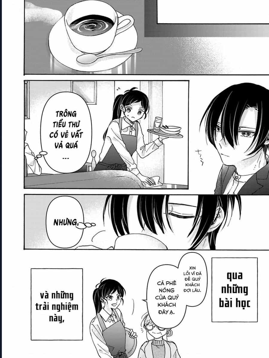 Watashi No Shitsuji Wa Nabiite Kurenai - Chương 2 - ảnh 13