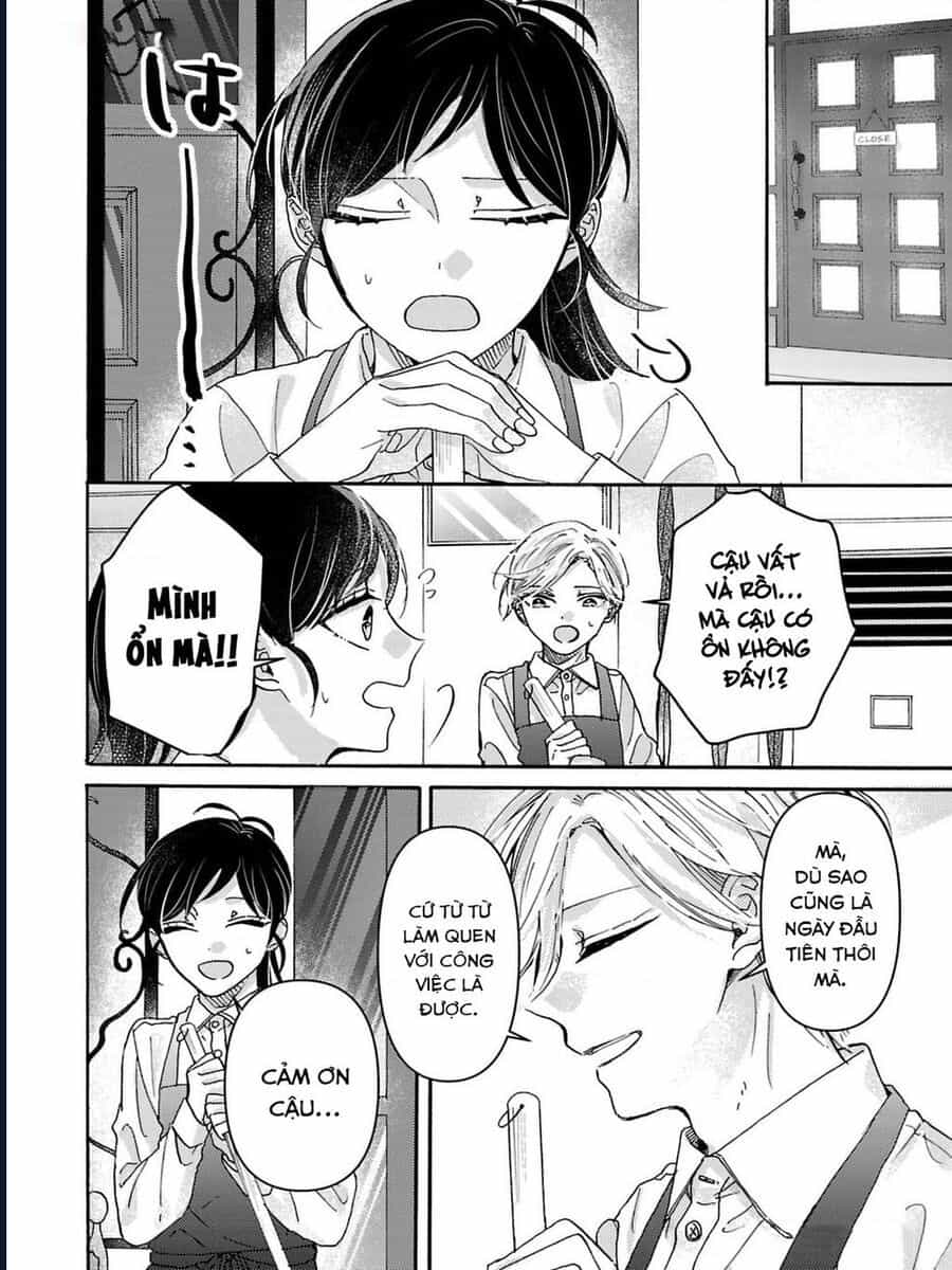 Watashi No Shitsuji Wa Nabiite Kurenai - Chương 2 - ảnh 15