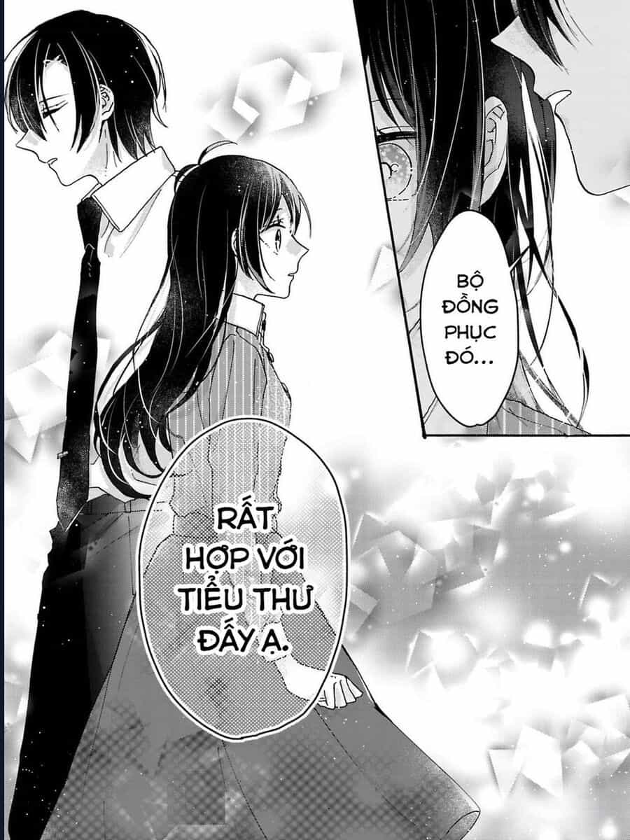 Watashi No Shitsuji Wa Nabiite Kurenai - Chương 2 - ảnh 25