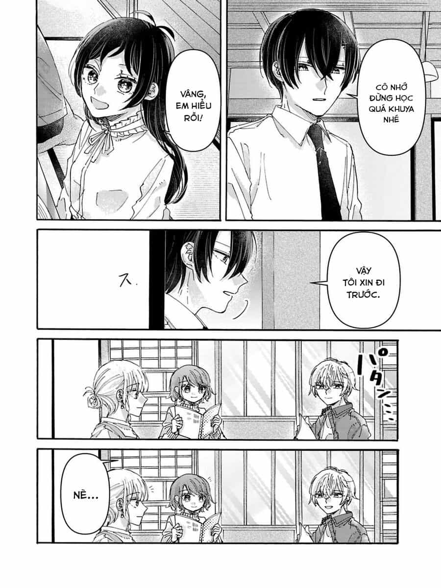 Watashi No Shitsuji Wa Nabiite Kurenai - Chương 3 - ảnh 11