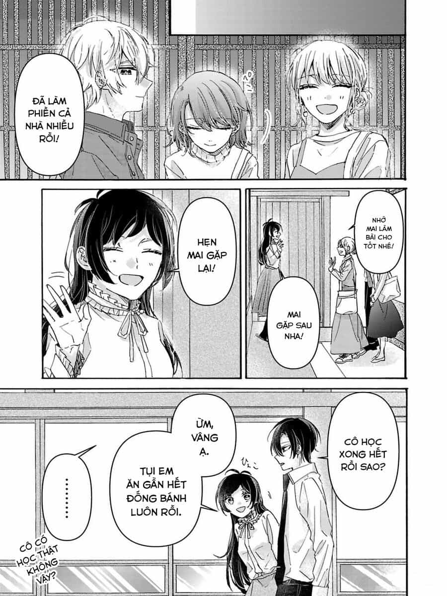 Watashi No Shitsuji Wa Nabiite Kurenai - Chương 3 - ảnh 16