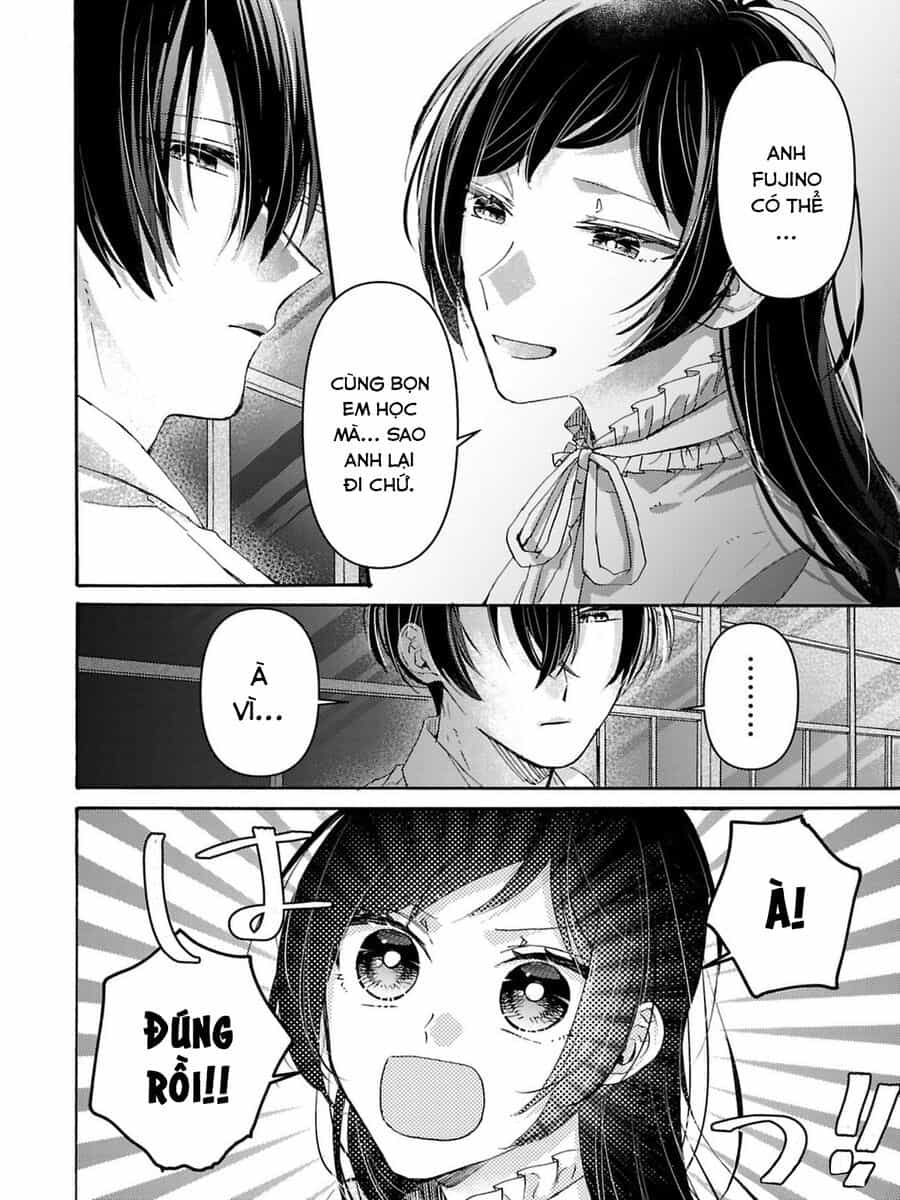 Watashi No Shitsuji Wa Nabiite Kurenai - Chương 3 - ảnh 17
