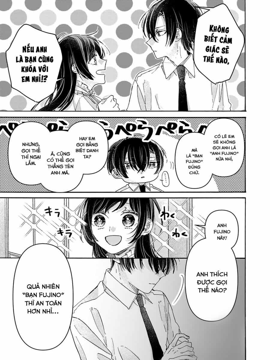 Watashi No Shitsuji Wa Nabiite Kurenai - Chương 3 - ảnh 18