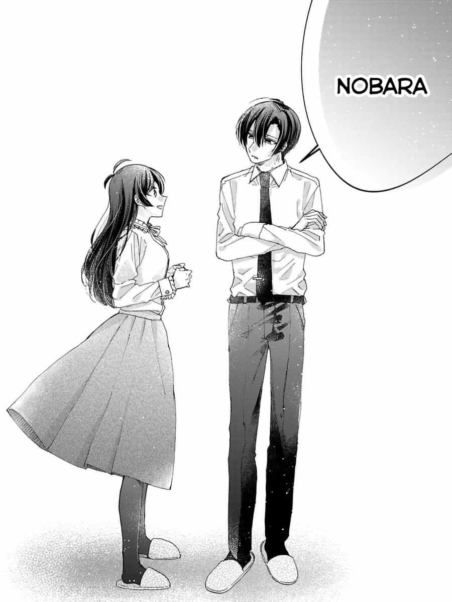 Watashi No Shitsuji Wa Nabiite Kurenai - Chương 3 - ảnh 19