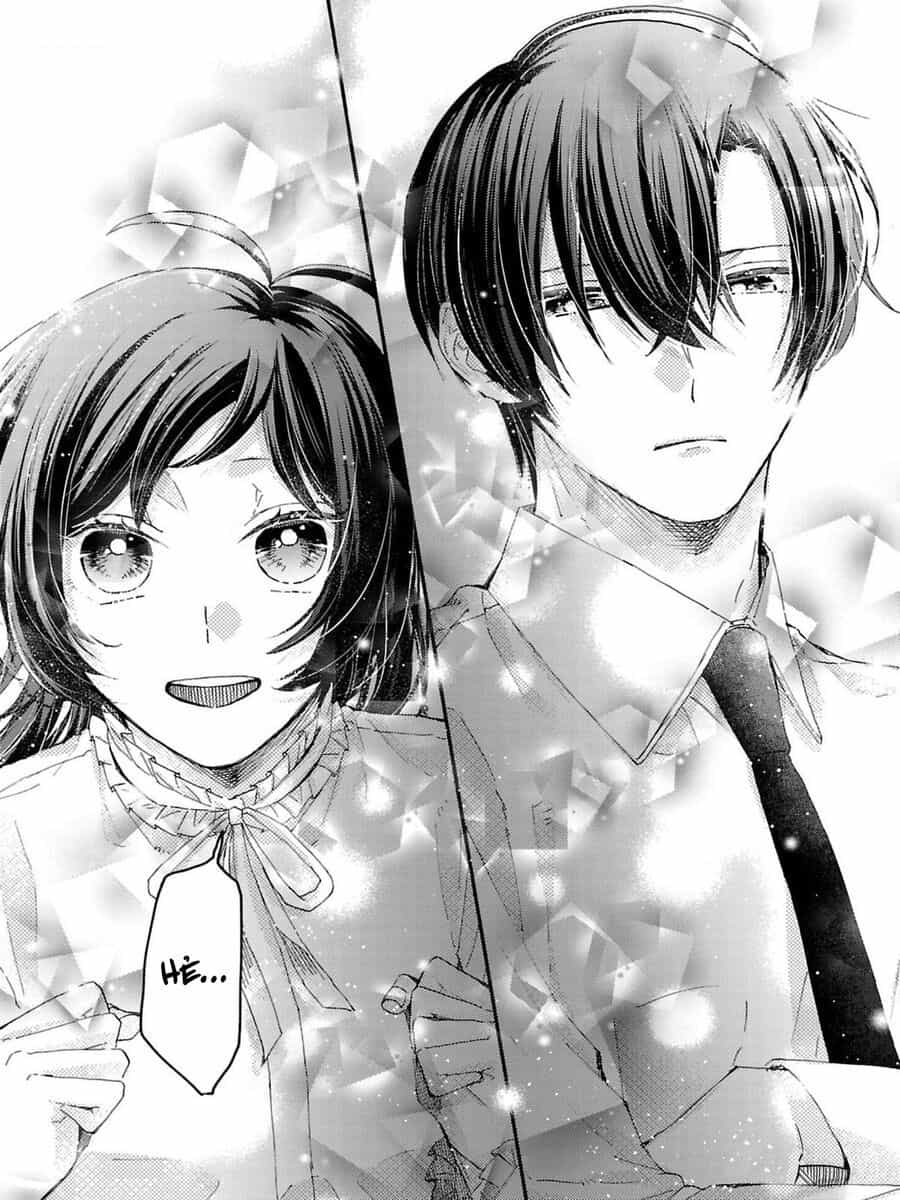 Watashi No Shitsuji Wa Nabiite Kurenai - Chương 3 - ảnh 20