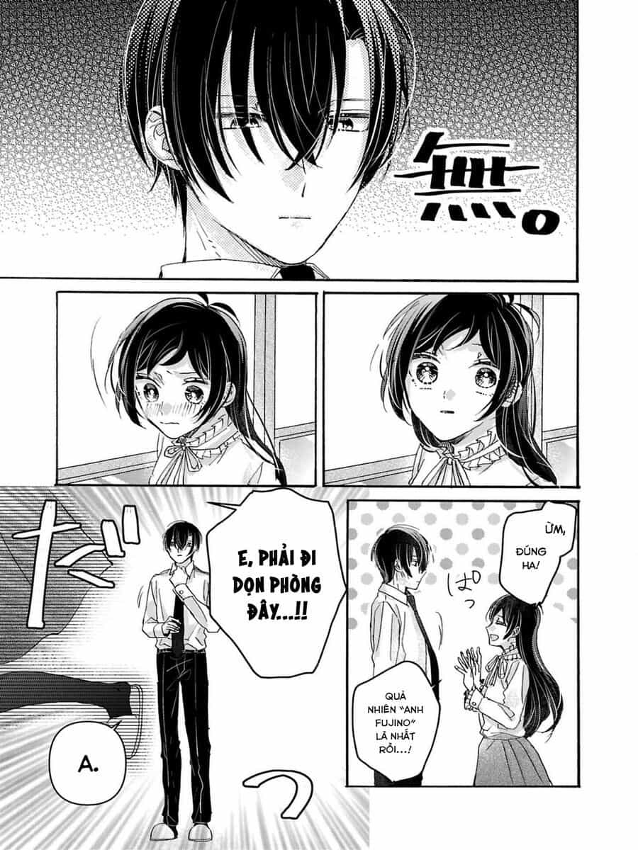 Watashi No Shitsuji Wa Nabiite Kurenai - Chương 3 - ảnh 24