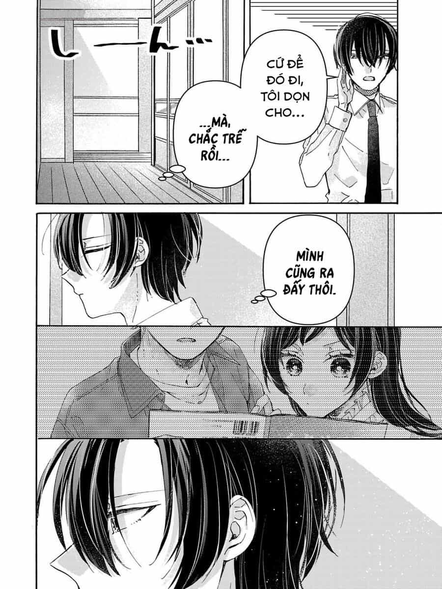 Watashi No Shitsuji Wa Nabiite Kurenai - Chương 3 - ảnh 25