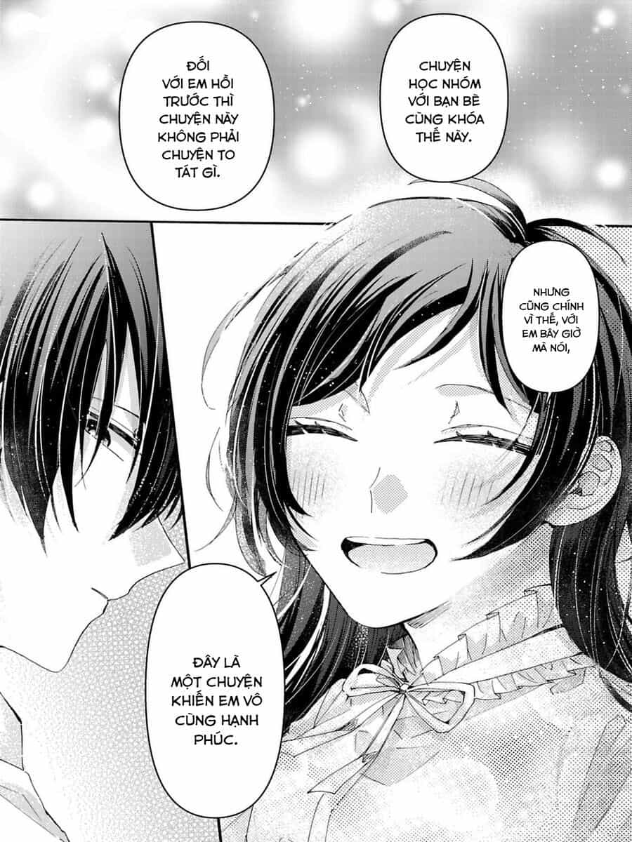 Watashi No Shitsuji Wa Nabiite Kurenai - Chương 3 - ảnh 7