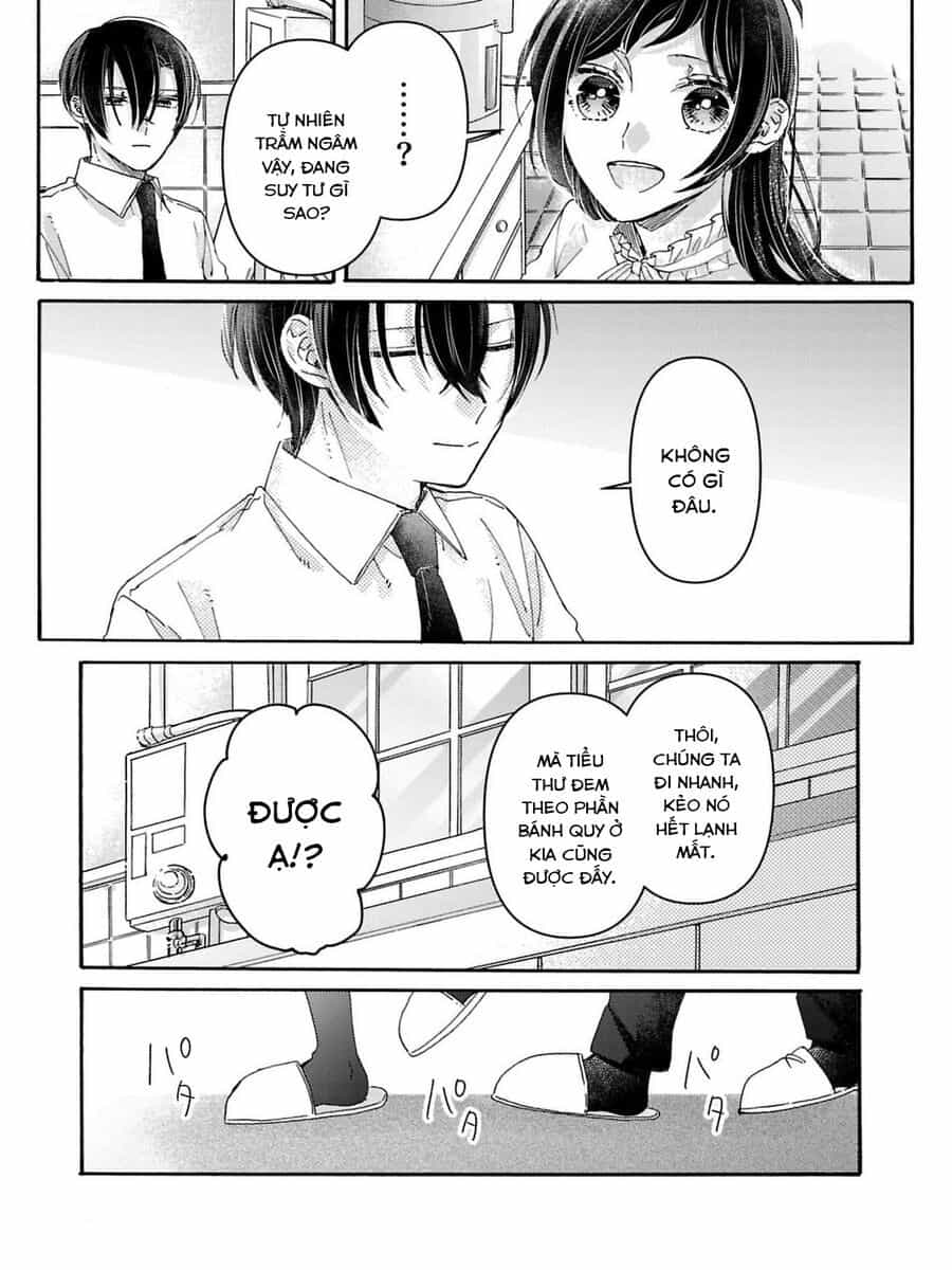 Watashi No Shitsuji Wa Nabiite Kurenai - Chương 3 - ảnh 8