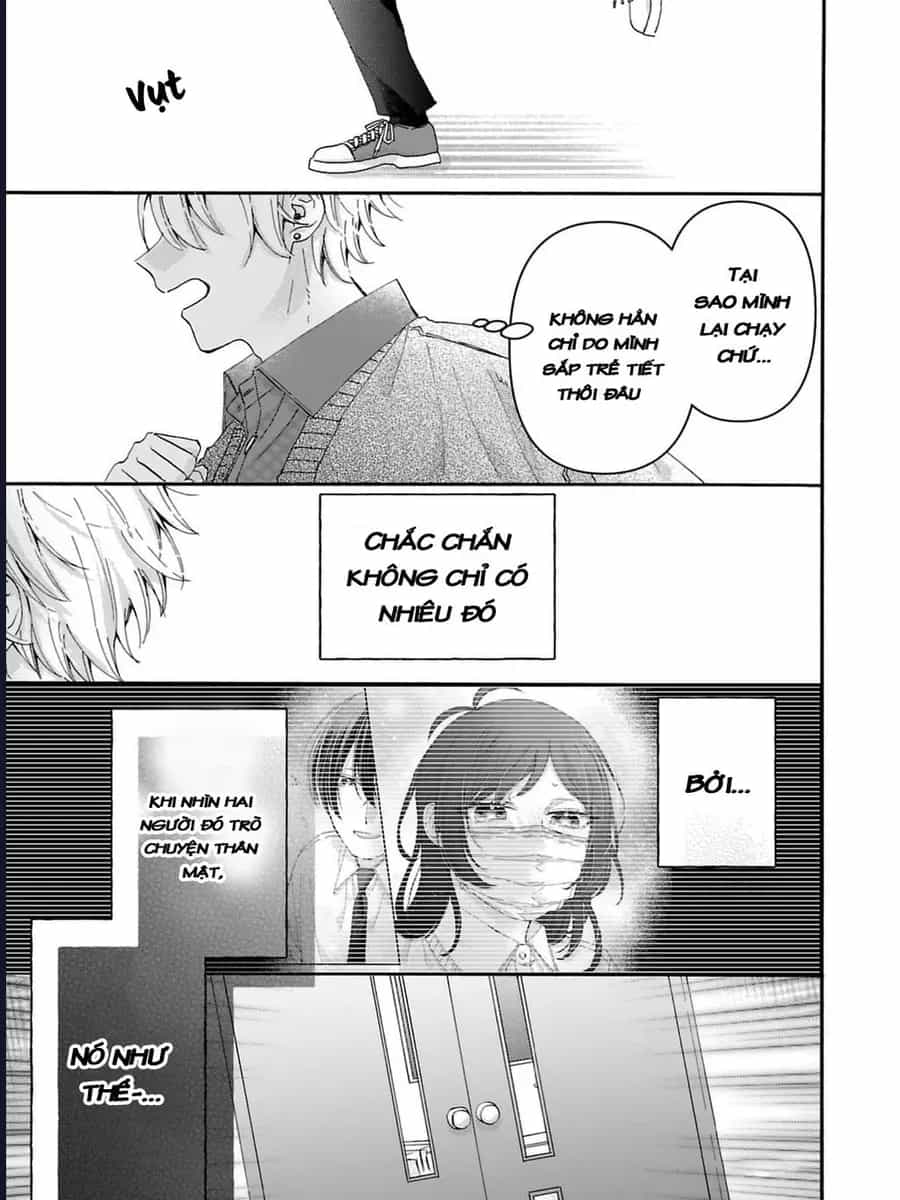 Watashi No Shitsuji Wa Nabiite Kurenai - Chương 4 - ảnh 12