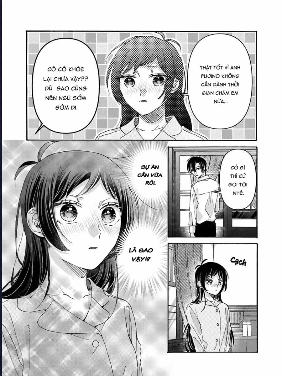 Watashi No Shitsuji Wa Nabiite Kurenai - Chương 4 - ảnh 19