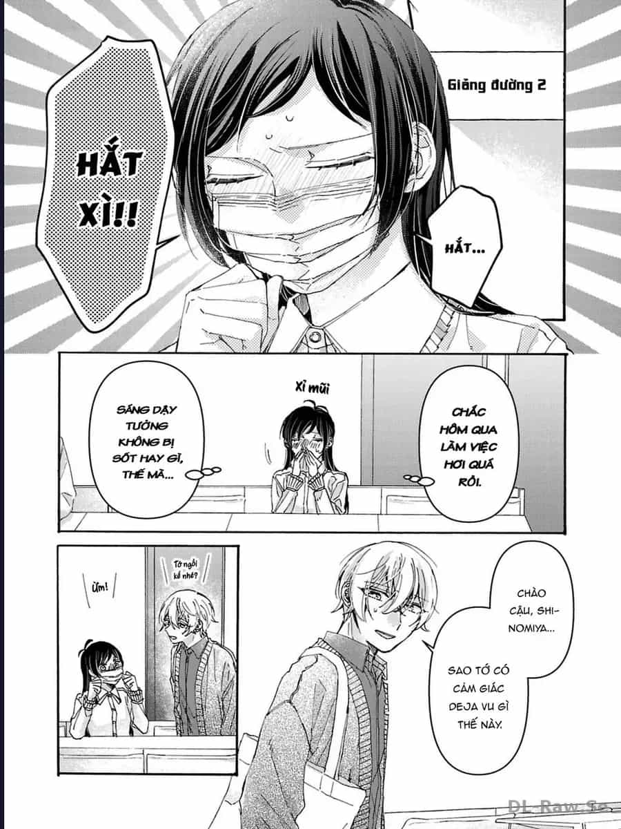 Watashi No Shitsuji Wa Nabiite Kurenai - Chương 4 - ảnh 5