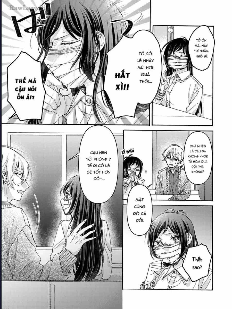 Watashi No Shitsuji Wa Nabiite Kurenai - Chương 4 - ảnh 6