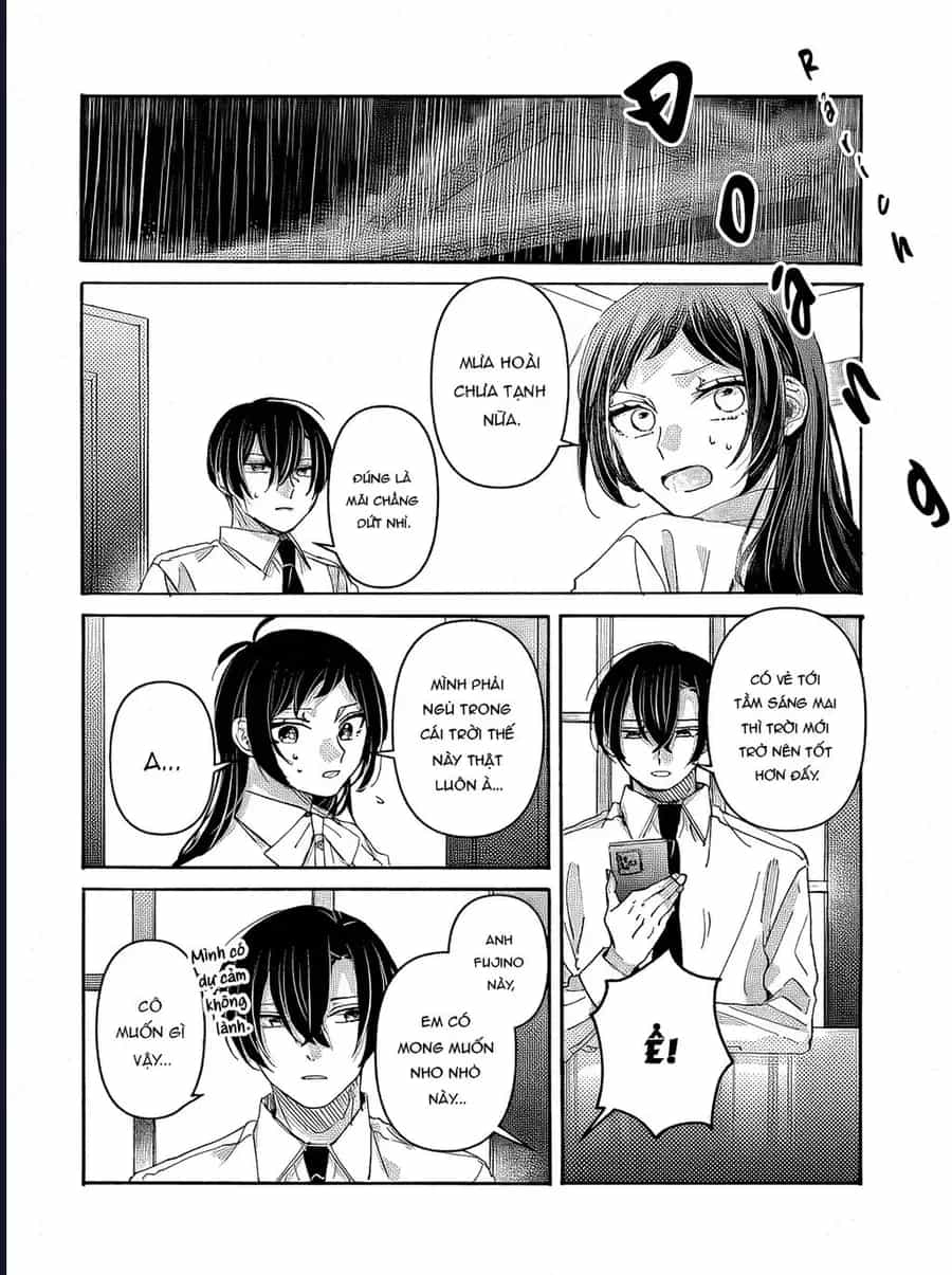 Watashi No Shitsuji Wa Nabiite Kurenai - Chương 5 - ảnh 11