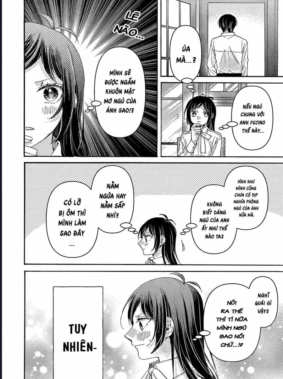 Watashi No Shitsuji Wa Nabiite Kurenai - Chương 5 - ảnh 13