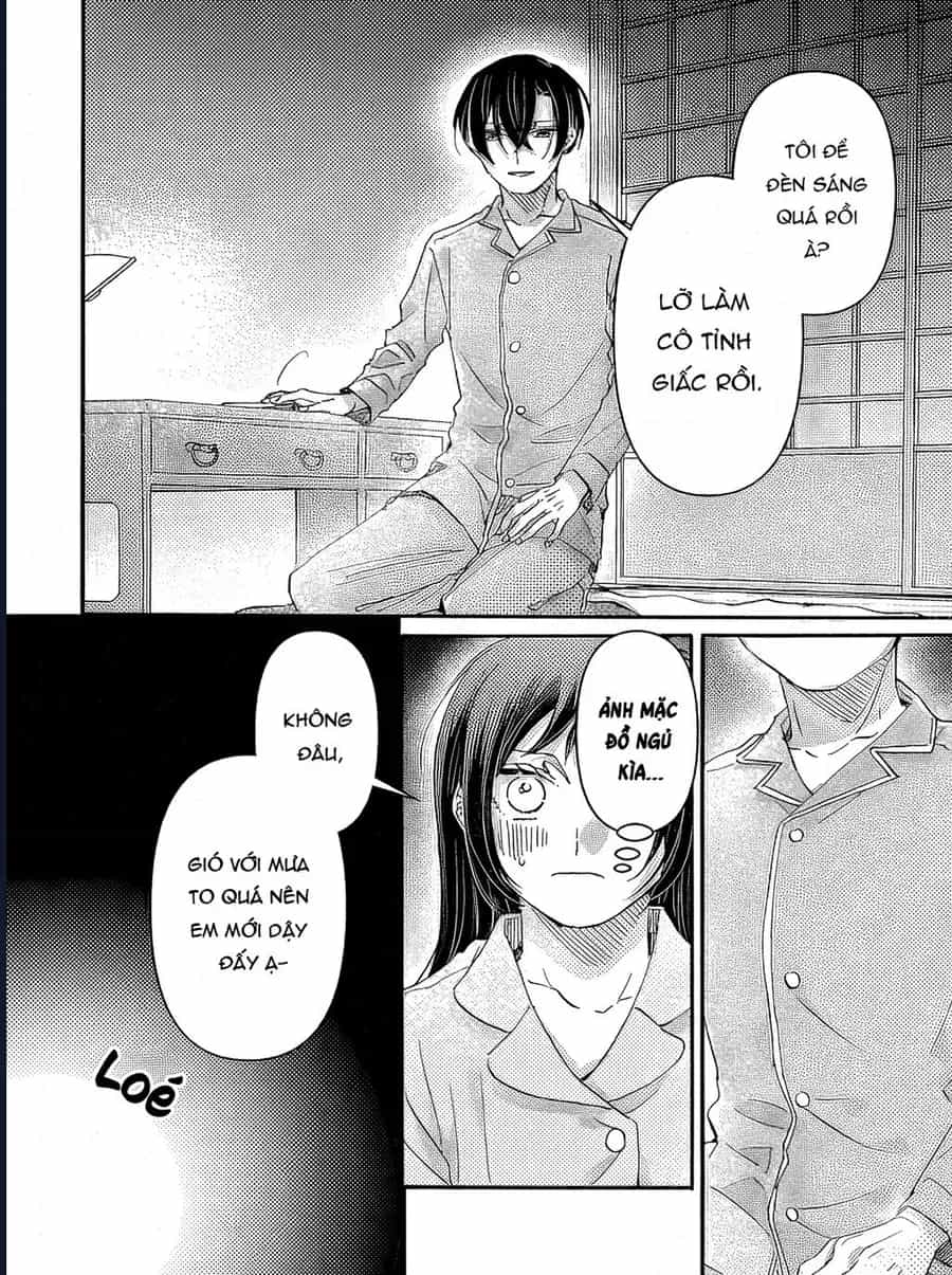 Watashi No Shitsuji Wa Nabiite Kurenai - Chương 5 - ảnh 15