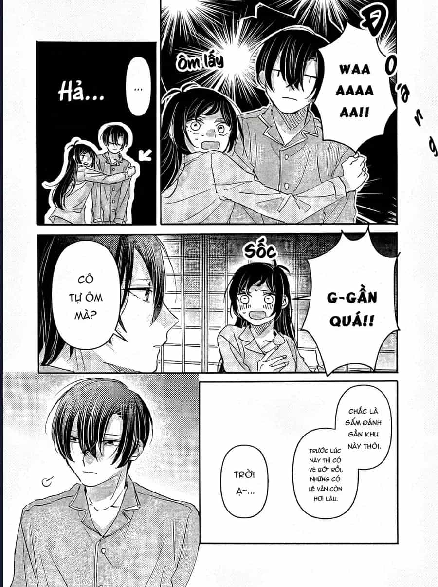 Watashi No Shitsuji Wa Nabiite Kurenai - Chương 5 - ảnh 16