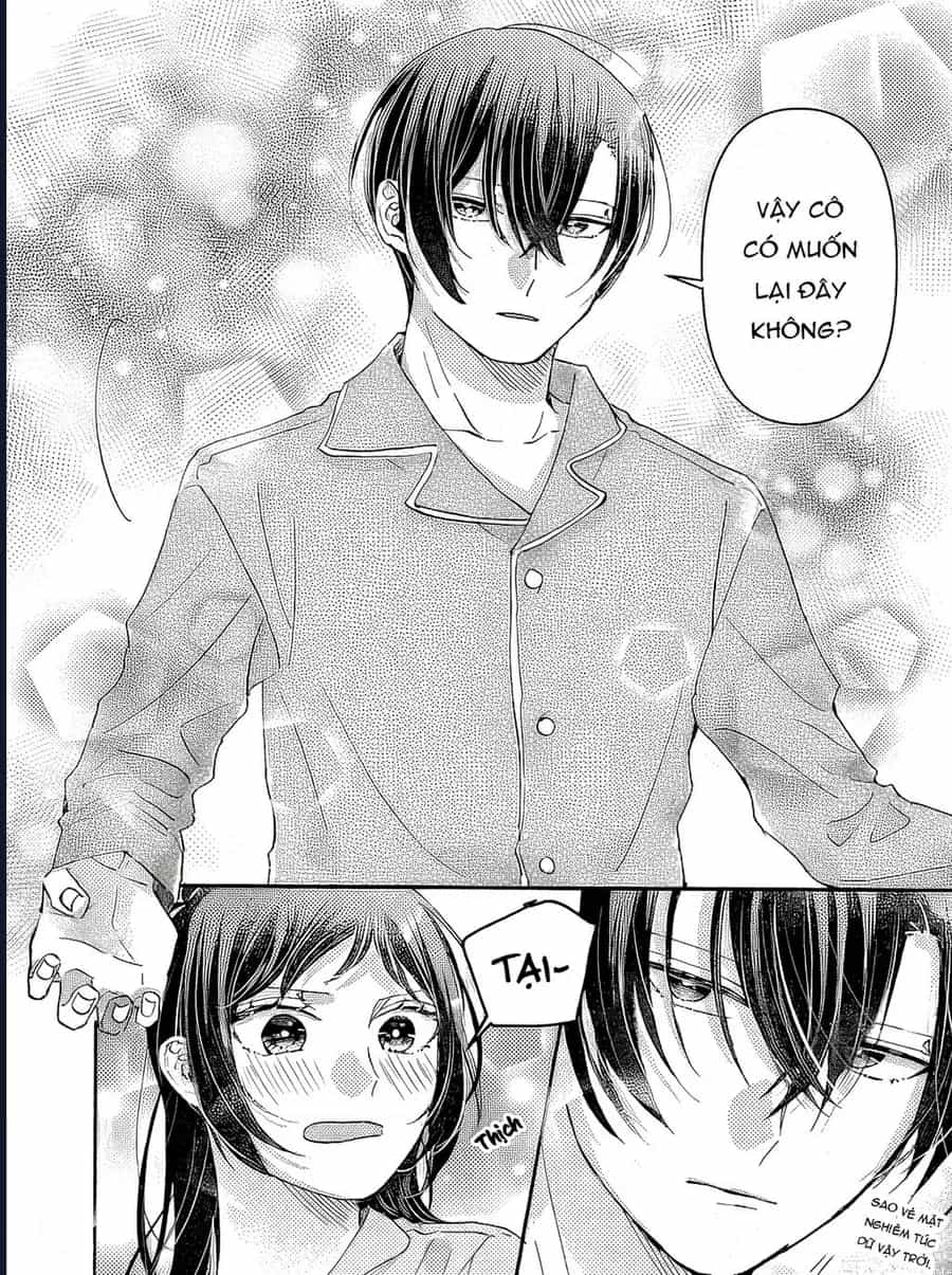 Watashi No Shitsuji Wa Nabiite Kurenai - Chương 5 - ảnh 17