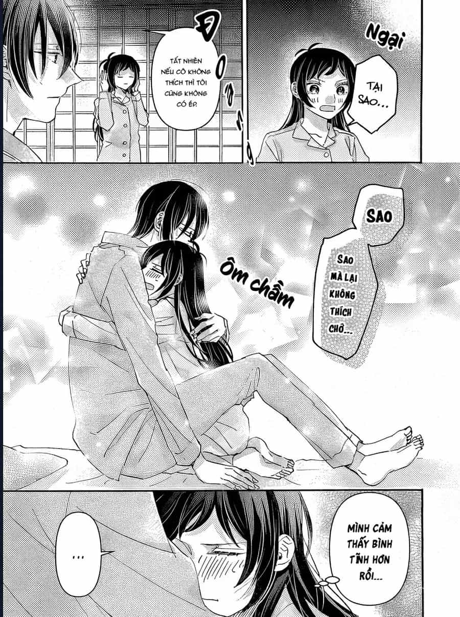 Watashi No Shitsuji Wa Nabiite Kurenai - Chương 5 - ảnh 18