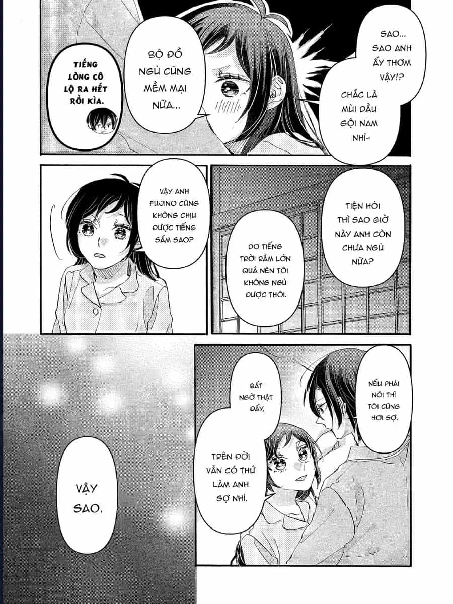 Watashi No Shitsuji Wa Nabiite Kurenai - Chương 5 - ảnh 19