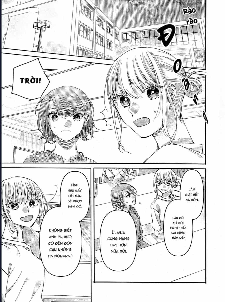 Watashi No Shitsuji Wa Nabiite Kurenai - Chương 5 - ảnh 2