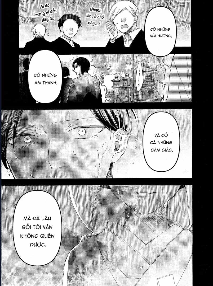 Watashi No Shitsuji Wa Nabiite Kurenai - Chương 5 - ảnh 20