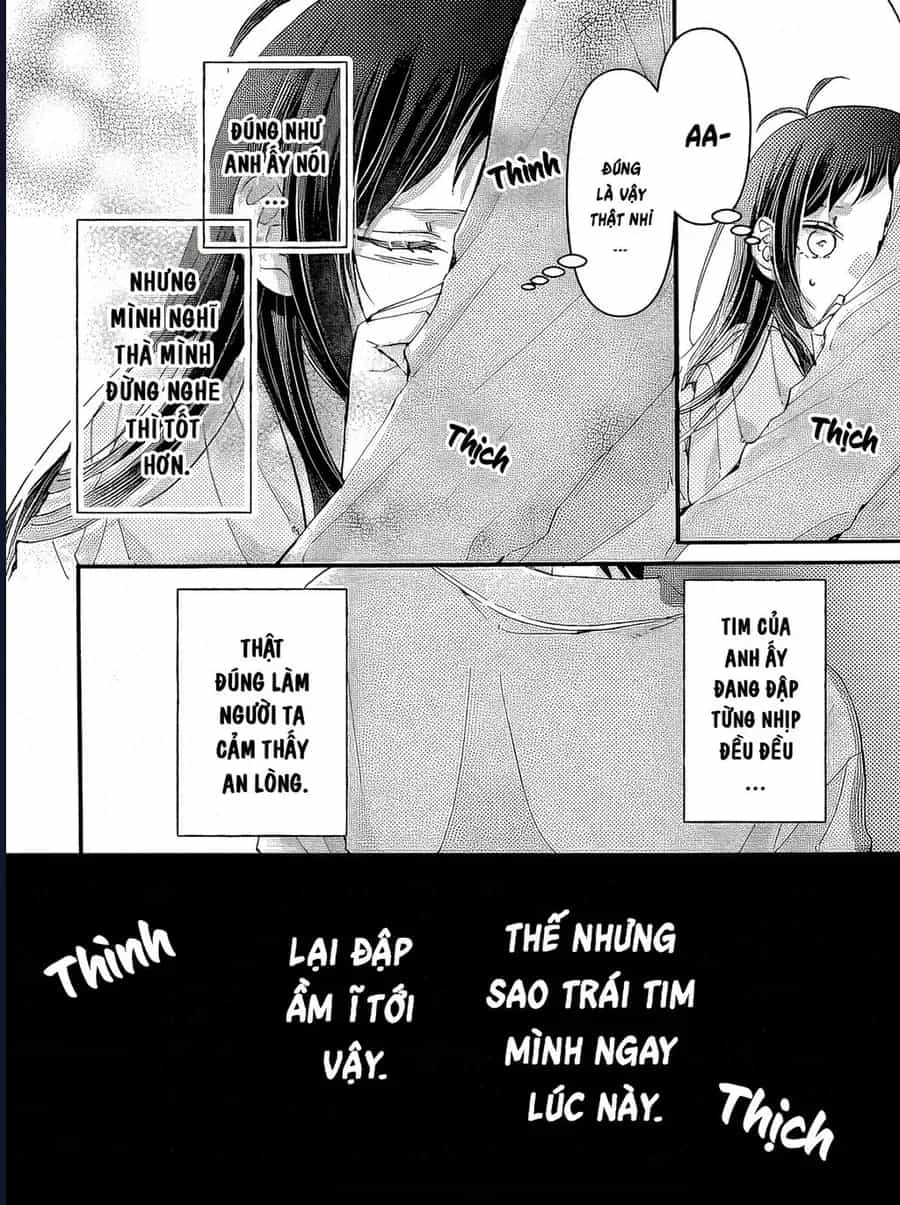 Watashi No Shitsuji Wa Nabiite Kurenai - Chương 5 - ảnh 23
