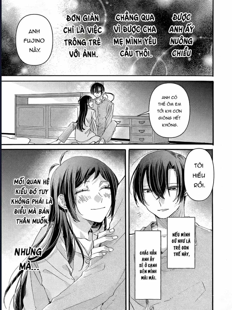 Watashi No Shitsuji Wa Nabiite Kurenai - Chương 5 - ảnh 24