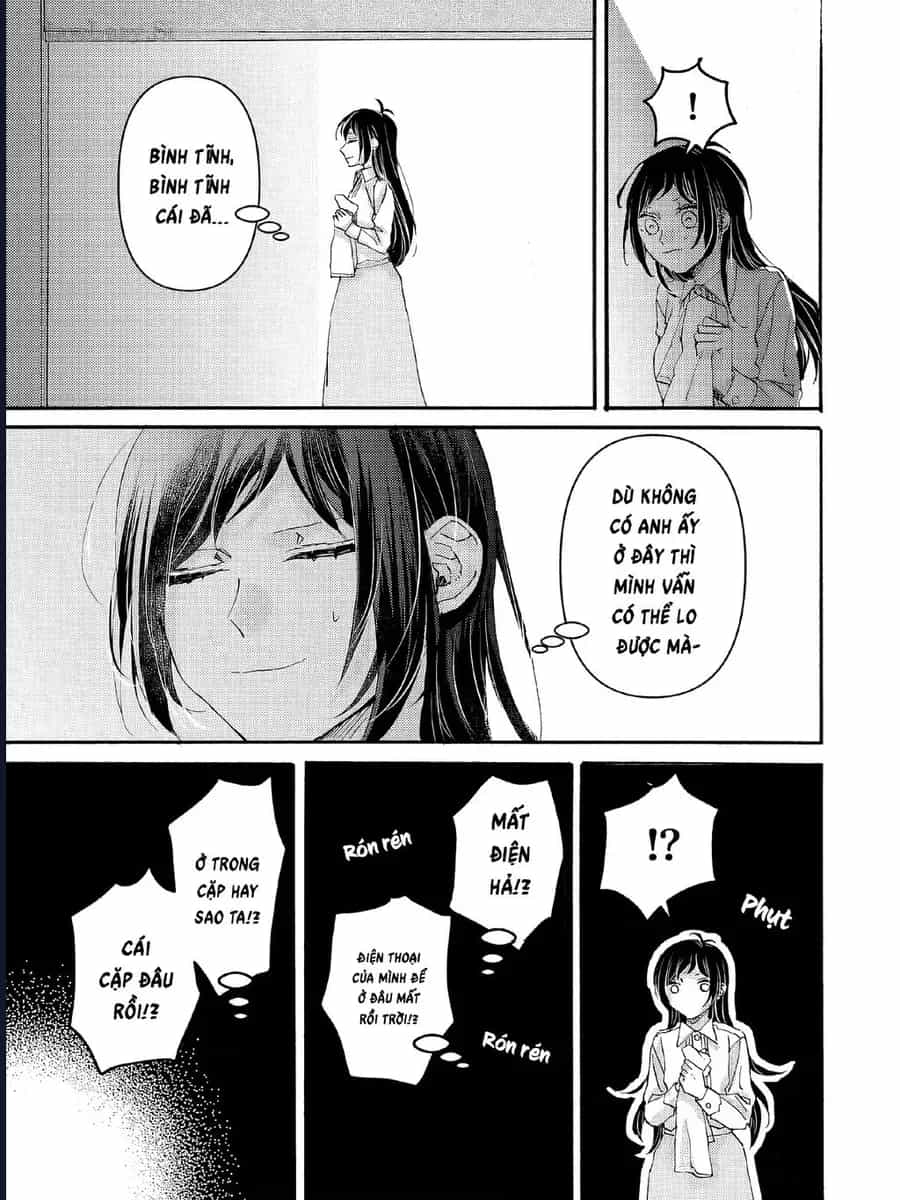 Watashi No Shitsuji Wa Nabiite Kurenai - Chương 5 - ảnh 6