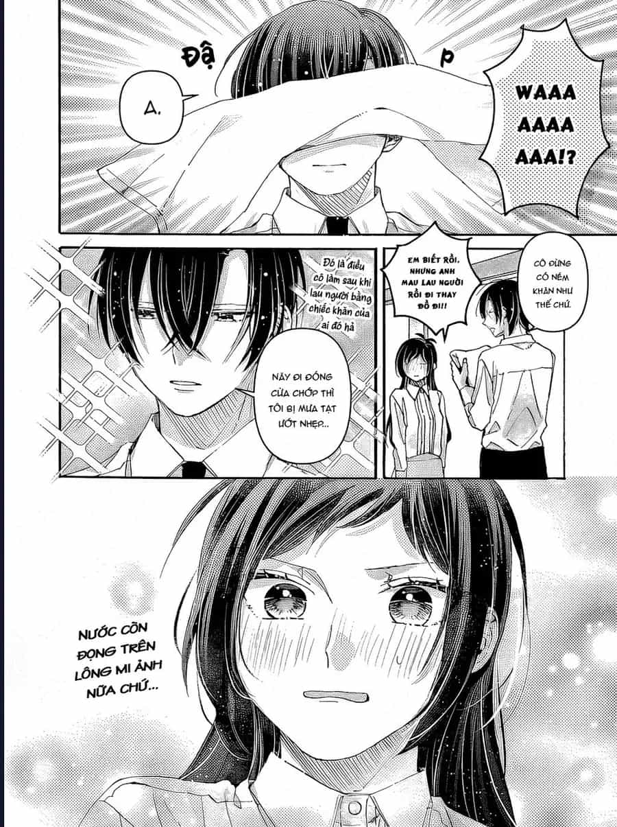 Watashi No Shitsuji Wa Nabiite Kurenai - Chương 5 - ảnh 9